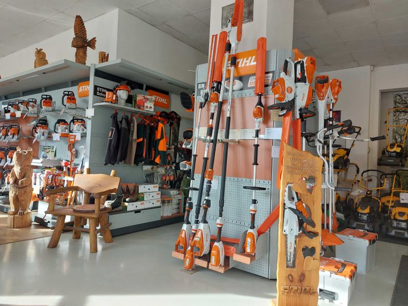 LATEMA Maschine Fachhandel