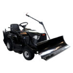 BLACK EDITION® PRO 177/98 H Rasentraktor inkl. Schneeschild 110 Plus