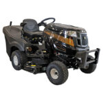 BLACK EDITION® 285/106 Twin KH Trac Rasentraktor