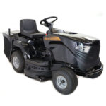 BLACK EDITION® PRO 165/84 H Rasentraktor