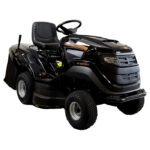 BLACK EDITION® PRO 200/92 Twin H Rasentraktor