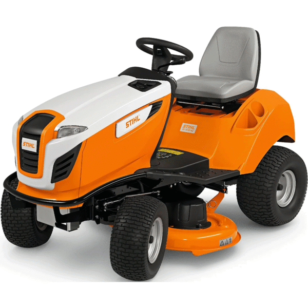 STIHL Aufsitzmäher RT 4112 SZ – Modell 2025