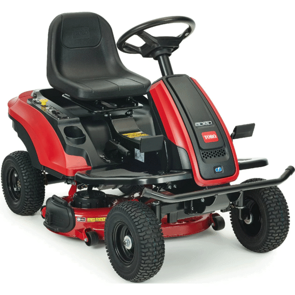 Toro Akku-Rasentraktor eS3000SD – Modell 2025