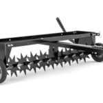 Husqvarna Rasenlüfter 102cm Heckmontiertes Anbaugerät für Gartentraktoren