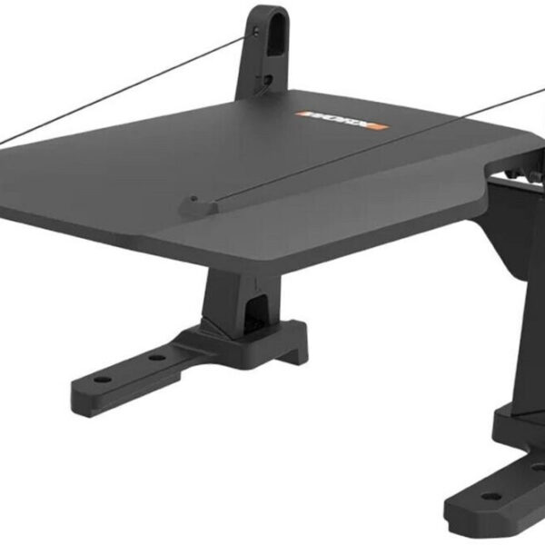 Worx Mährobotergarage WA0828 für Landroid Vision Cloud, 2WD und 4WD